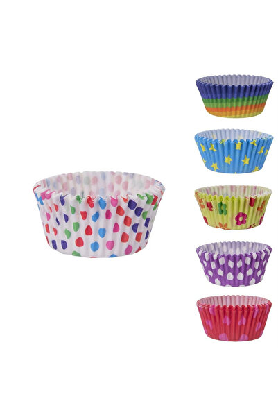 shumee Forme de hârtie pentru brioșe 4 cm, 200 buc.