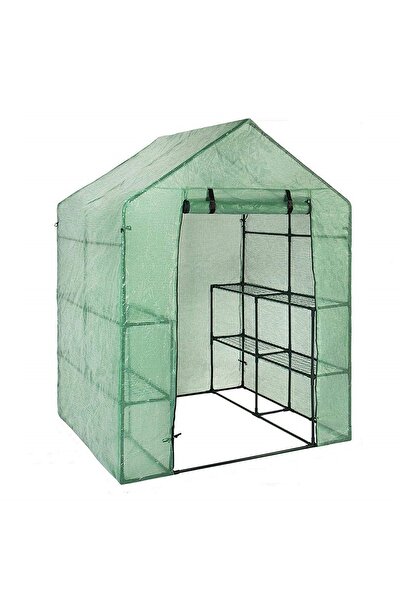 divendi-ro Solar/Sera Small Farmer 0.7x1.4x1.9m polietilenă densitate 140g/mp...