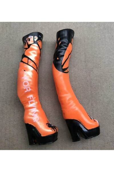 Choice رقم 20 عيون دمية قوس قزح لامعة وحيوية مع رموش عيون دمية بديلة أصلية