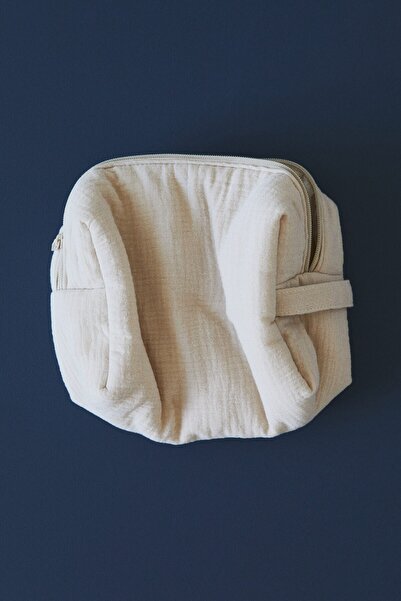 H&M Muslin Bebek Bakım Çantası