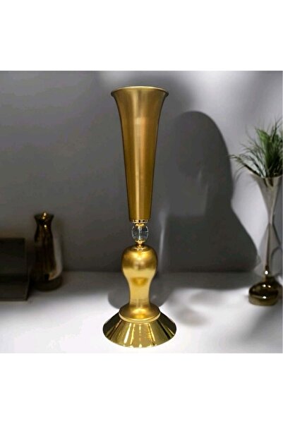 ANTRE DEKOR Mono Metal Vazo Aksesuar