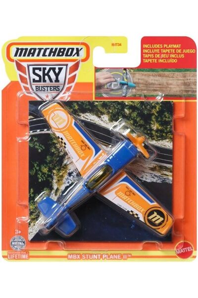 Genel Markalar Gökyüzü Araçları MBX STUNT PLANE II HVM38
