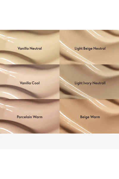 Oriflame Foundation SPF 12 + UVA Giordani Gold, Porcelain Warm, 30ml