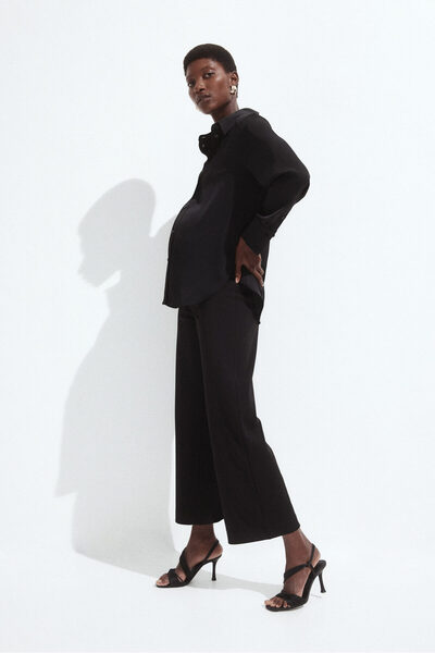 H&M MAMA Bilek Boyu İnterlok Pantolon