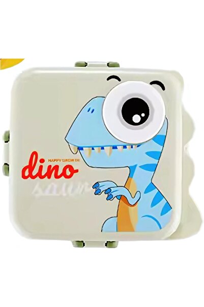 Twisoo صندوق غداء للأطفال معزول من الفولاذ المقاوم للصدأ - صندوق بينتو مزدوج ...