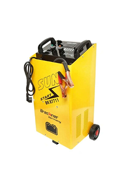 GEBOTOOLS ROBOT PORNIRE BATERIE AUTO CU REDRESOR 1000A