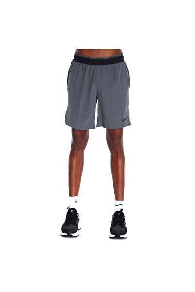 Nike Pro Dri-FIT Npc Flex Rep Short /Ultra Esnek Hafif Antrenman Şortu (Blue Sportswear )