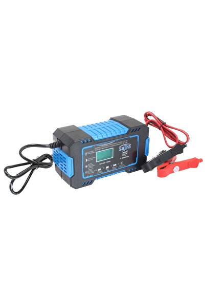 ASTA POLAND REDRESOR BATERIE AUTO CU AFISAJ DIGITAL LCD 12V 6A