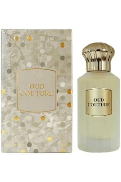 Generic Oud Koutir Unisex Perfume by Ahmed Al Maghrabi, 100 ml