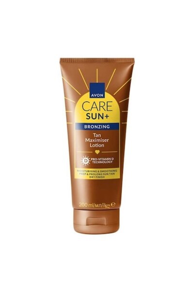 AVON Sun+ Bronzing Lotion, AVON, 200 ml