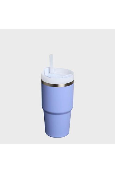 Stanley The Quencher H2O Flowstate ™ Tumbler 0.6L / 20oz Hydrangea Thermos