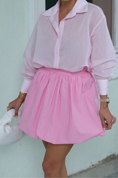 Suziş MINI FUSTA BALON 100% BUMBAC CR3010