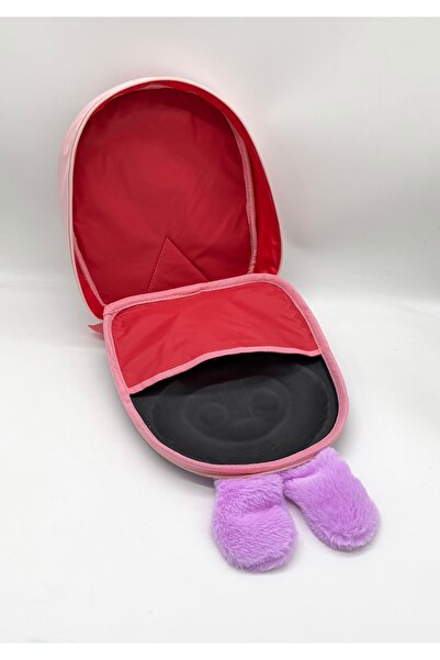 Bevitton Geanta de scoala elementara cu model de caractere 951753