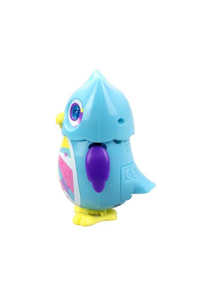 Silverlit Mini Hoot Cute Owl - Blue