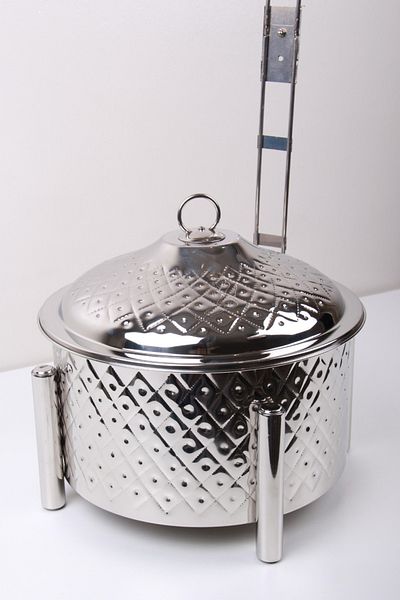 Generic سخان بوفيه لتسخين الطعام 6L