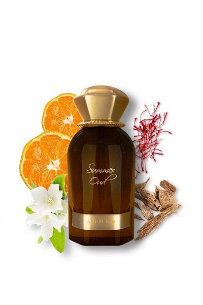 Ahmed Al Maghribi Summer Oud Perfume