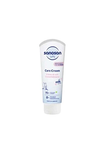 Sanosan Ultimate Care Cream for Deep Moisturization Face and Body for 24 Hour...