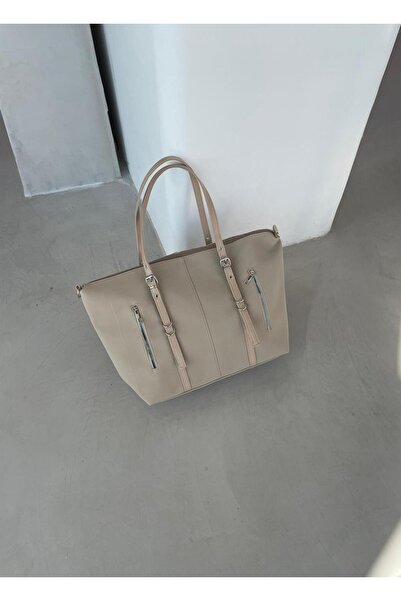 Senza Vedere حقيبة كتف وحقيبة كروس للحرم الجامعي