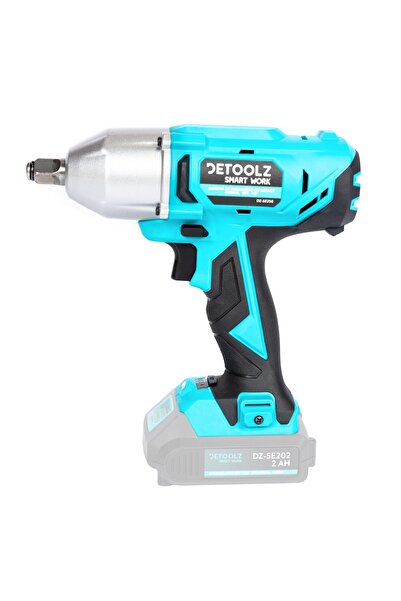 divendi-ro Impact driver 400 Nm 18V Li-ion