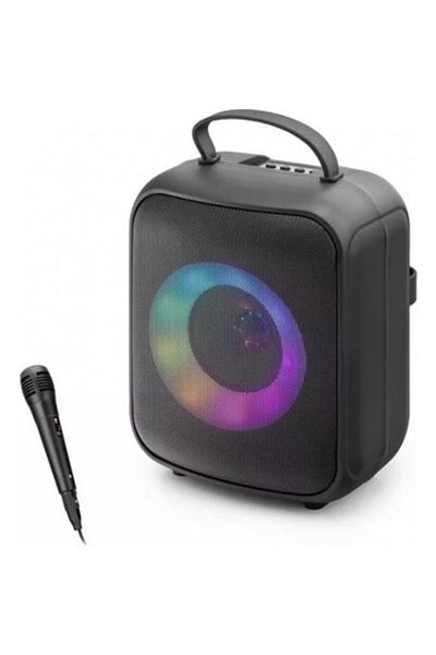 KİMİSO ZQS1462Y Bluetooth Speaker 4-Inch 160*135*210MM
