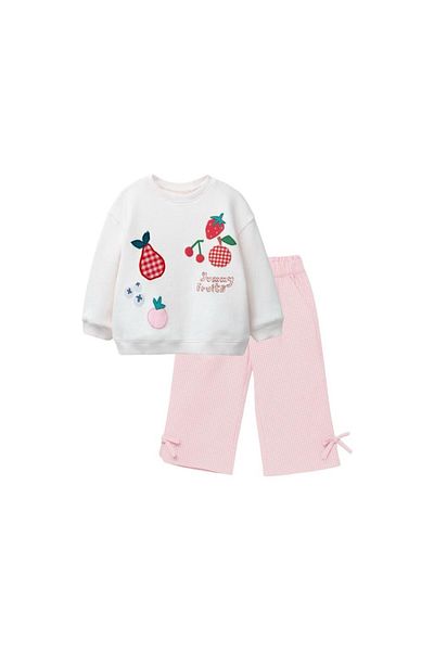 Pinkitokids Yummy Fruits Girl's Set