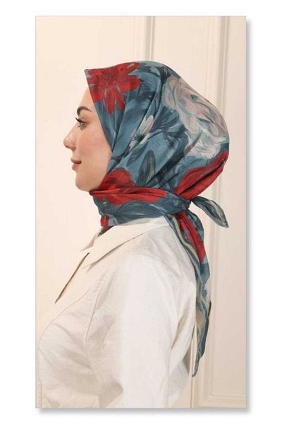 locella SOFT COTTON SCARF