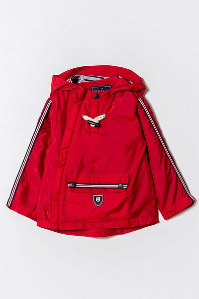 Verscon Men's Hooded Windbreaker & Raincoat 3 - 8 Years