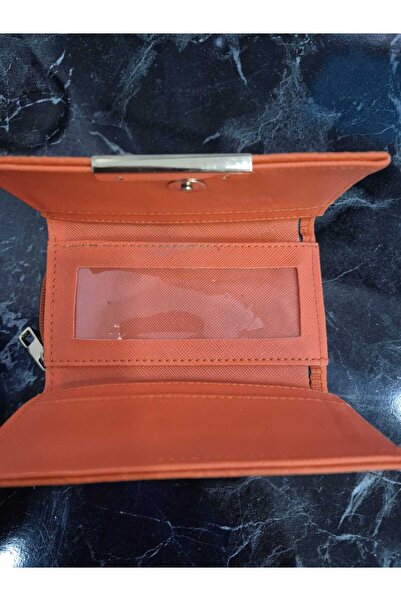 nutika Orange Wallet