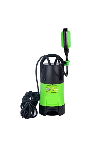 Divendi Dirty water pump with float 750W 14400l/h 7.5m