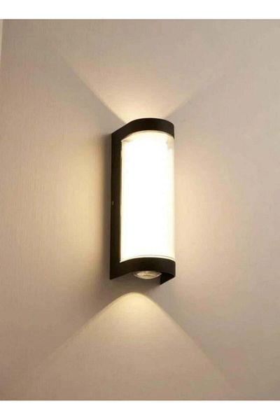 ELECTROPOWER LED Wall Light Yellow 3W