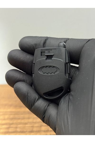 Luxe Aksesuarr Ford Connect Transit Focus Fiesta Fusion Mondeo 3 Button Key Remote Case