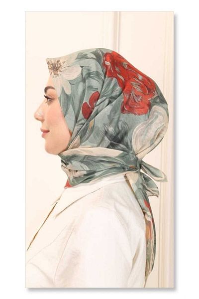 locella SOFT COTTON SCARF