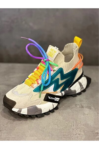 Guja Unisex Günlük Kullanım Spor Ayakkabı