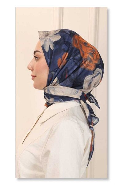 locella SOFT COTTON SCARF