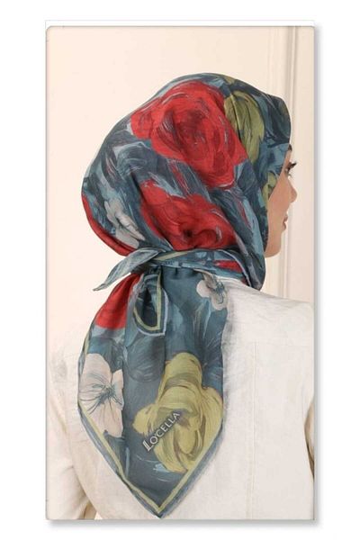 locella SOFT COTTON SCARF