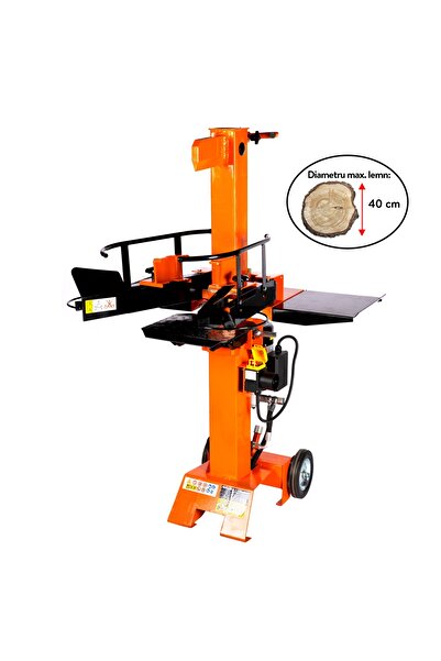 divendi-ro Vertical splitter 8T wood/wood 3000W