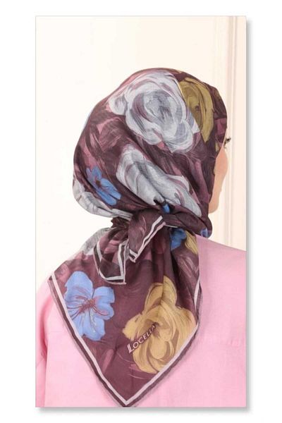 locella SOFT COTTON SCARF