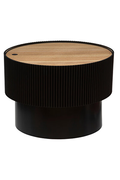 Atmosphera Créateur D'intérieur Masă de cafea Atmosphera Enola cu spațiu de d...