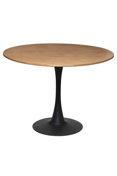 Atmosphera Créateur D'intérieur Masă rotundă Atmosphera Elias, 102x74 cm, MDF...