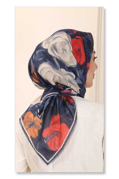 locella SOFT COTTON SCARF