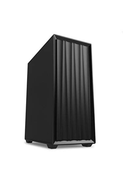 SHARKOON Carcasa VK 3, Middle Tower ATX, fara sursa (Negru)