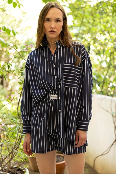 MORESUN SHIRT SHORTS SET