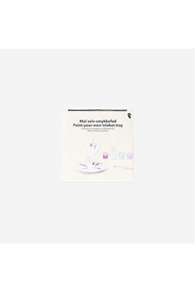 Flying Tiger Copenhagen Kaktüs Şeklinde Seramik Takı Tabağı