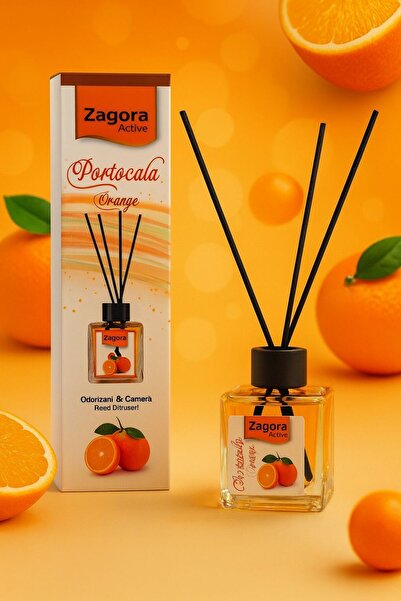 ZAGORA ACTIVE Odorızante de Camera 120ml PORTOCALA