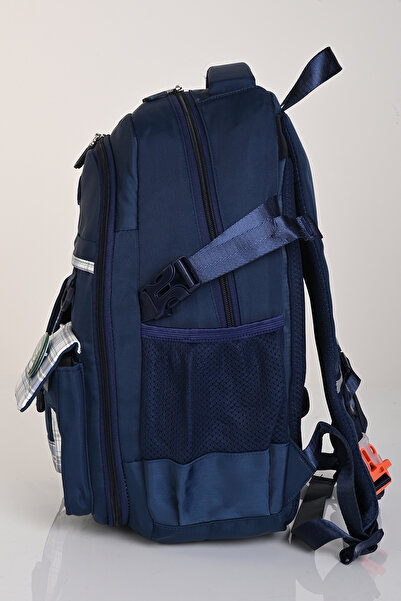 WANDER BAG Relaxion 1450 Anatomical Back Structure Children's Primary School Backpack