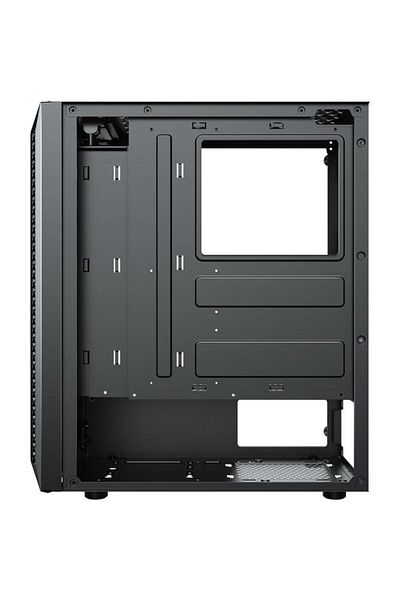 AQIRYS Carcasa Mizar ARGB, Middle Tower (Black)