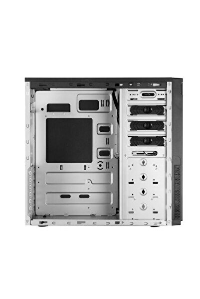 Chieftec Elox, MidTower (Black)