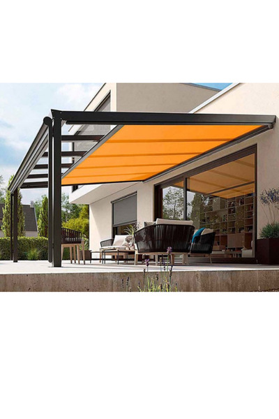 BARS Isı Yalıtım Boyası, Tente, Branda, Pergola, UV Koruma + Serinlik