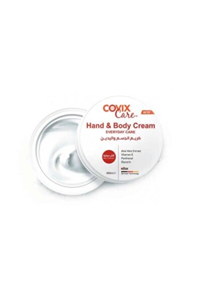 COVIX CARE كريم العناية اليومية لليدين والجسم - 275 مل