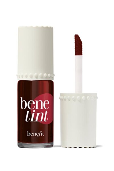 benefit cosmetics Benetint Cherry Likit Allık ve Ruj